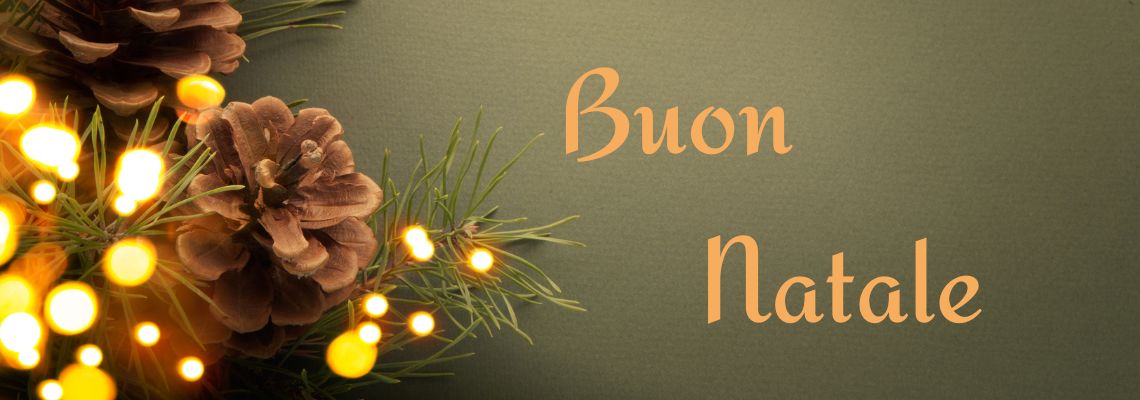 Intorno all'albero di Natale