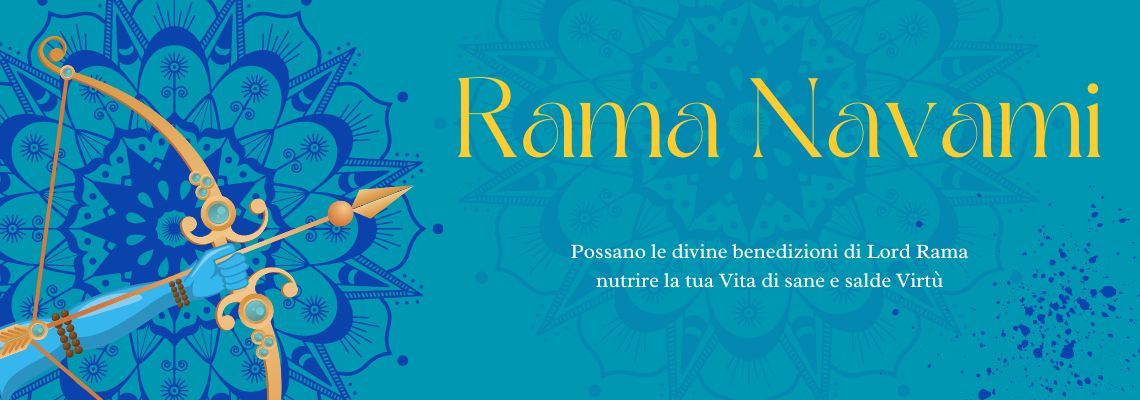 Rama Navami: unità di pensiero, parola e azione